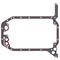 Elring Oil Pan Gasket, 921.107 921.107 - alternate 5